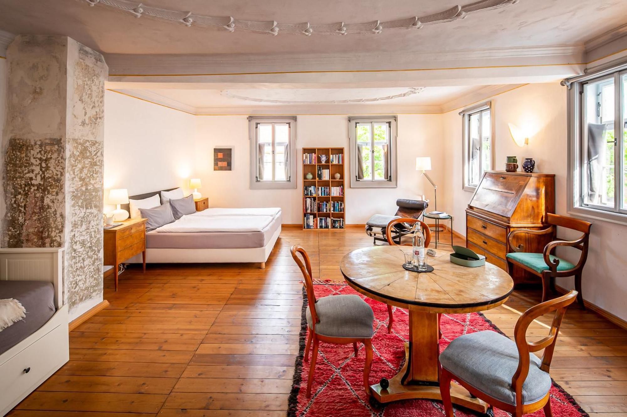 Hotel Stadthaus 아른슈타트 외부 사진