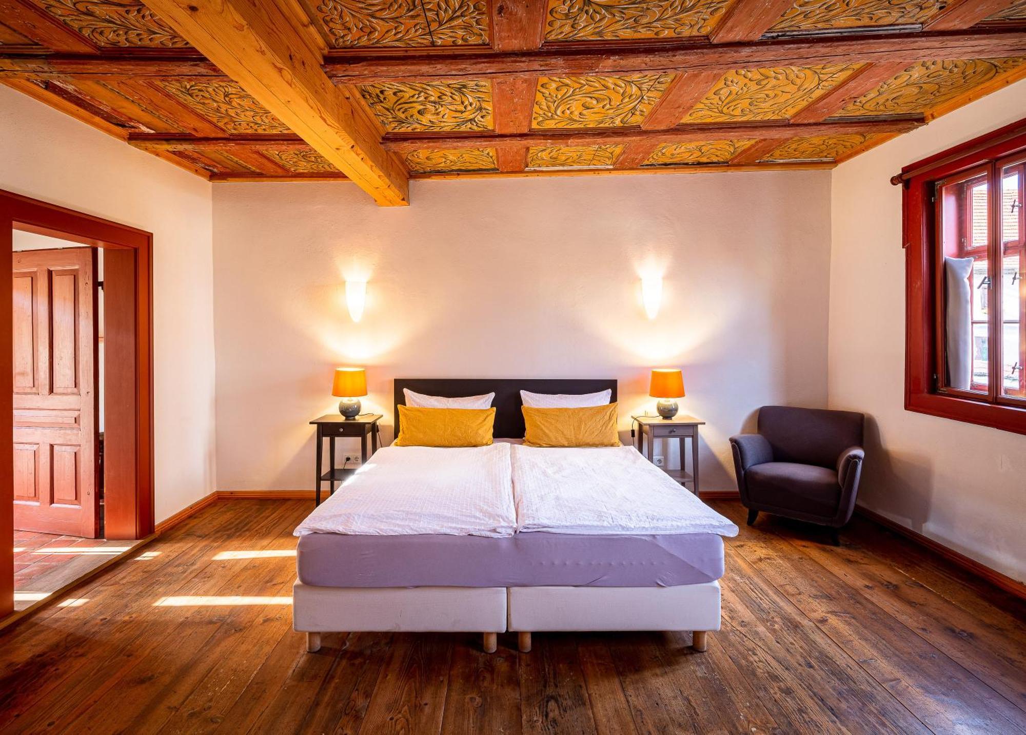 Hotel Stadthaus 아른슈타트 외부 사진
