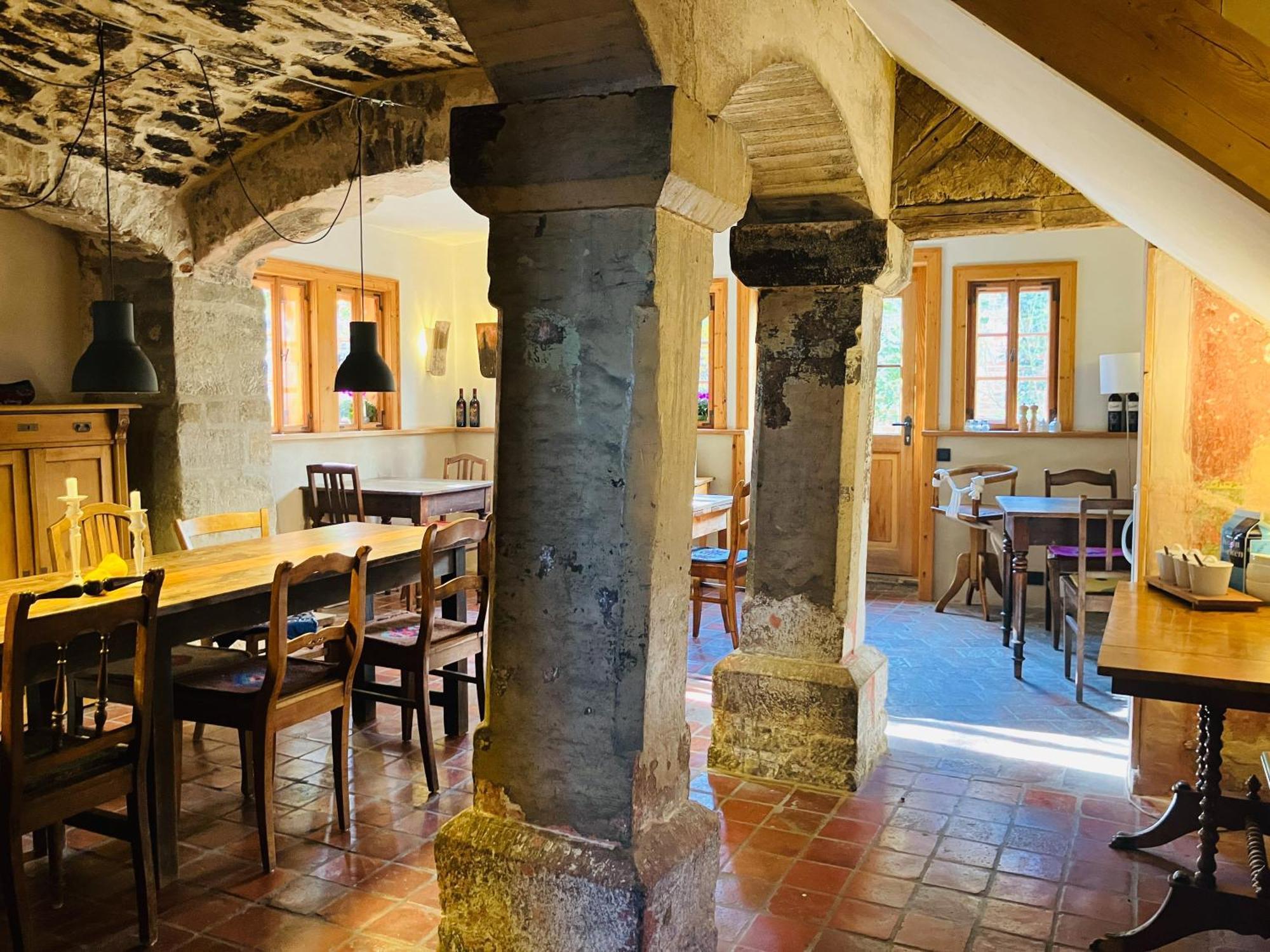 Hotel Stadthaus 아른슈타트 외부 사진